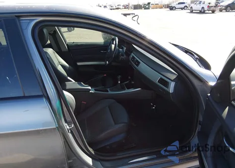 2010 BMW 335I xDrive from USA, damaged, VIN WBAPL3C54AA776140